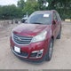 1GNKRHKD4FJ194880 2015 Chevrolet Traverse 2Lt auction photo thumbnail 2