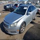 1G1PE5SB3D7229905 2013 Chevrolet Cruze 2Lt Auto auction photo thumbnail 2