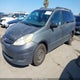 5TDKK4CC4AS328956 2010 Toyota Sienna Le auction photo thumbnail 2