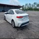 JTDEPRAE4LJ036997 2020 Toyota Corolla Le auction photo thumbnail 3