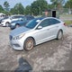 5NPE34AF8FH233532 2015 Hyundai Sonata Limited auction photo thumbnail 2