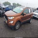 MAJ6S3GL3LC346882 2020 Ford Ecosport Se auction photo thumbnail 2