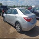 5YFBURHE3GP434933 2016 Toyota Corolla Le auction photo thumbnail 3