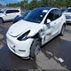 7SAYGAEE5PF686544 2023 Tesla Model Y Awd/Long Range Dual Motor All-Wheel Drive auction photo thumbnail 2