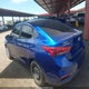 3KPC24A31KE085819 2019 Hyundai Accent Se auction photo thumbnail 3