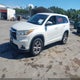5TDZKRFH2ES014098 2014 Toyota Highlander Le Plus V6 auction photo thumbnail 2