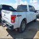 1FTEW1EG9HKD44474 2017 Ford F-150 Lariat auction photo thumbnail 4