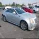 1G6DJ1ED4B0137173 2011 Cadillac Cts Performance auction photo thumbnail 1
