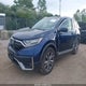 2HKRW2H97LH605032 2020 Honda Cr-V Awd Touring auction photo thumbnail 2