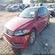 1VWAT7A30FC057073 2015 Volkswagen Passat 1.8T Wolfsburg Edition auction photo thumbnail 2