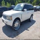 SALMH13497A254625 2007 Land Rover Range Rover Supercharged auction photo thumbnail 2