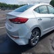 5NPD84LF8HH058843 2017 Hyundai Elantra Limited auction photo thumbnail 17
