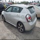 5Y2SR67089Z453329 2009 Pontiac Vibe Gt auction photo thumbnail 3