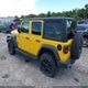 1C4HJXDN1MW678421 2021 Jeep Wrangler Unlimited Willys 4X4 auction photo thumbnail 3