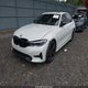 3MW5R1J04M8B85212 2021 BMW 330I auction photo thumbnail 2
