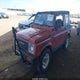 JS4JC51C7H4149413 1987 Suzuki Samurai auction photo thumbnail 2