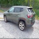 3C4NJDBBXHT664409 2017 Jeep New Compass Latitude 4X4 auction photo thumbnail 3