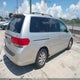 5FNRL38628B408599 2008 Honda Odyssey Ex-L auction photo thumbnail 4