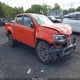 1GCGTBEN7M1254309 2021 Chevrolet Colorado 4Wd Short Box Wt auction photo thumbnail 1