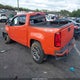 1GCGTBEN7M1254309 2021 Chevrolet Colorado 4Wd Short Box Wt auction photo thumbnail 3