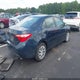 2T1BURHE4JC056399 2018 Toyota Corolla Le auction photo thumbnail 4