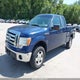 1FTEX1EMXBFD34233 2011 Ford F-150 Xlt auction photo thumbnail 2