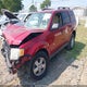 1FMCU0DG7CKB70840 2012 Ford Escape Xlt auction photo thumbnail 2