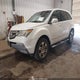 2HNYD28357H515223 2007 Acura Mdx Technology Package auction photo thumbnail 2