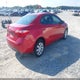 2T1BURHE8HC798315 2017 Toyota Corolla Le auction photo thumbnail 4