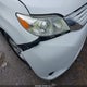 5TDKK3DC1GS700982 2016 Toyota Sienna Le 8 Passenger auction photo thumbnail 16