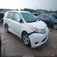 5TDKK3DC1GS700982 2016 Toyota Sienna Le 8 Passenger auction photo thumbnail 1