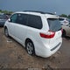 5TDKK3DC1GS700982 2016 Toyota Sienna Le 8 Passenger auction photo thumbnail 3
