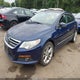 WVWHN7AN7AE533068 2010 Volkswagen Cc Luxury auction photo thumbnail 2