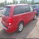 2C4RDGDG3CR247194 2012 Dodge Grand Caravan Crew auction photo thumbnail 4
