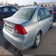 JHMES966X5S009976 2005 Honda Civic Hybrid auction photo thumbnail 4