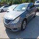 5NPEB4AC3DH802972 2013 Hyundai Sonata Gls auction photo thumbnail 2
