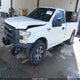 1FTMF1C89GKE19258 2016 Ford F-150 Xl auction photo thumbnail 2