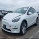7SAYGDEE4PF759114 2023 Tesla Model Y Awd/Long Range Dual Motor All-Wheel Drive auction photo thumbnail 2