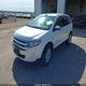 2FMDK4JC5EBA75290 2014 Ford Edge Sel auction photo thumbnail 2