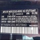 W1N4M4GBXLW025860 2020 Mercedes-Benz Glb 250 auction photo thumbnail 9