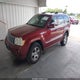 1J8HS68257C653317 2007 Jeep Grand Cherokee Overland auction photo thumbnail 2