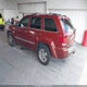 1J8HS68257C653317 2007 Jeep Grand Cherokee Overland auction photo thumbnail 3