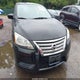 3N1AB7AP0FY281902 2015 Nissan Sentra S auction photo thumbnail 6