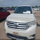 5TDZA3EH9DS039810 2013 Toyota Highlander auction photo thumbnail 12