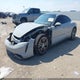 WP0AA2Y11NSA15664 2022 Porsche Taycan auction photo thumbnail 2