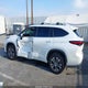 5TDHZRAH3MS532301 2021 Toyota Highlander Xle auction photo thumbnail 14