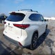 5TDHZRAH3MS532301 2021 Toyota Highlander Xle auction photo thumbnail 4