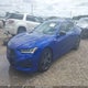 19UUB6F58PA000920 2023 Acura Tlx A-Spec Package auction photo thumbnail 2