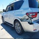 JN8AY2AC3M9147758 2021 Nissan Armada Sv 2Wd auction photo thumbnail 6