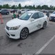 1HGCR2F58EA806138 2014 Honda Accord Sport auction photo thumbnail 2